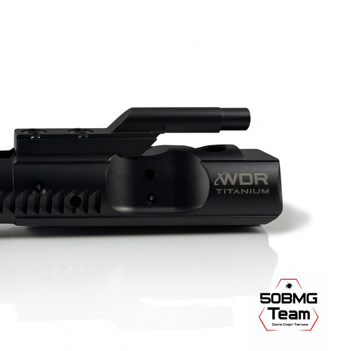 Рама затворная титановая Walker Defense Research для AR-15 облегченная