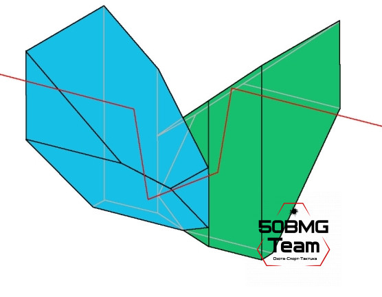 Бинокль-дальномер Leica Geovid 10x42 HD-В