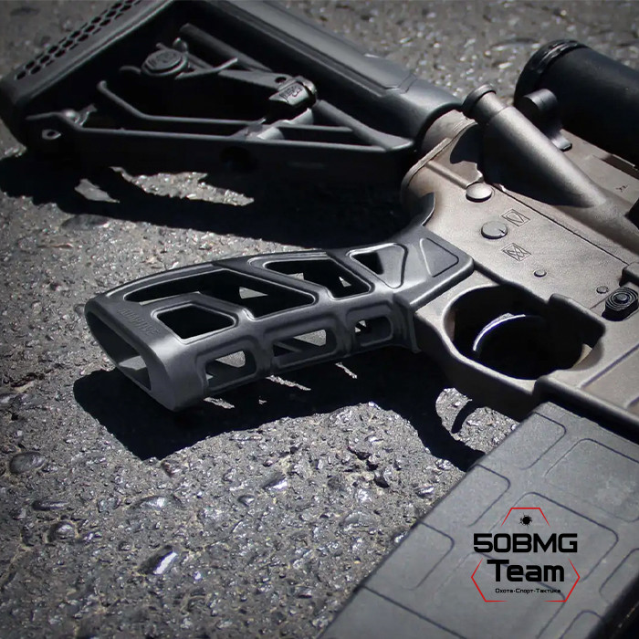 Пистолетная рукоять Adaptive Tactical LTG для AR15/AR9 Black (AT-01900)