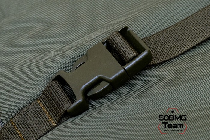 Стрелковый мат 50BMG Team 225х130х1см, 1400гр (Olive Green)