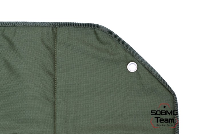 Стрелковый мат 50BMG Team 225х130х1см, 1400гр (Olive Green)