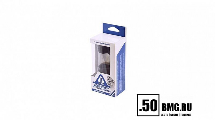 AIR31834 Небыстросъемный кронштейн Leapers UTG ACCU-SYNC кольца 30мм на Weaver L=100мм KR=34мм ВН=18мм