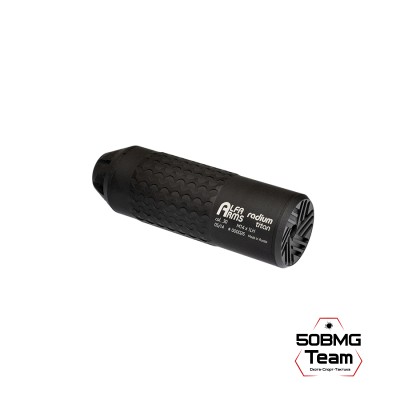 Газоразгруженный ДТКП закрытого типа Alfa Arms Radium titan, кал. 7.62/30 (М14х1LH)