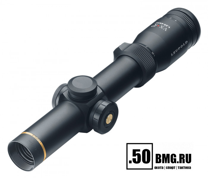 Оптический прицел Leupold VX-R 1.25-4x20, FireDot Circle