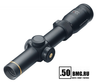 Оптический прицел Leupold VX-R 1.25-4x20, FireDot Circle