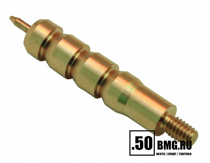 Вишер короткий ЧИСТОGUN 38JM (латунь, резьба папа, дюймовая, 8/32)