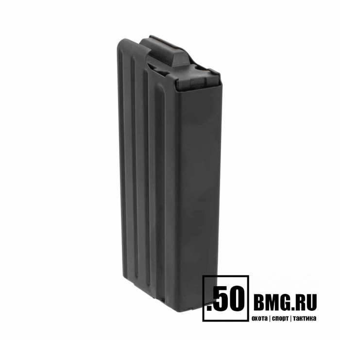 Магазин DuraMag для AR-10/SR25 кал. 308 на 20 патронов, сталь (DM30820BB)
