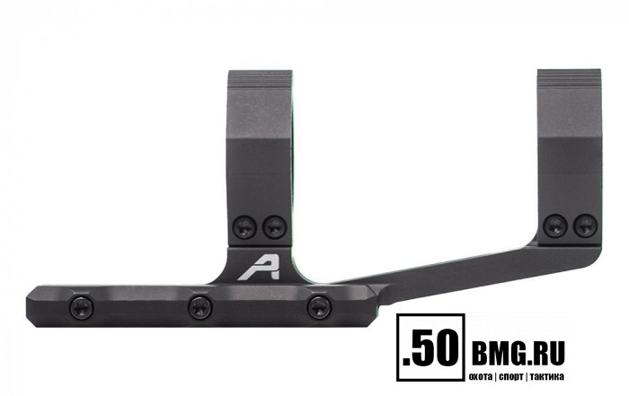 Кронштейн Aero Precision Ultralight 30 мм SPR - Anodized Black