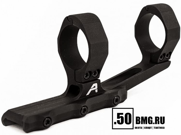 Кронштейн Aero Precision Ultralight 30 мм SPR - Anodized Black