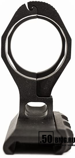 Кронштейн Aero Precision Ultralight 30 мм SPR - Anodized Black