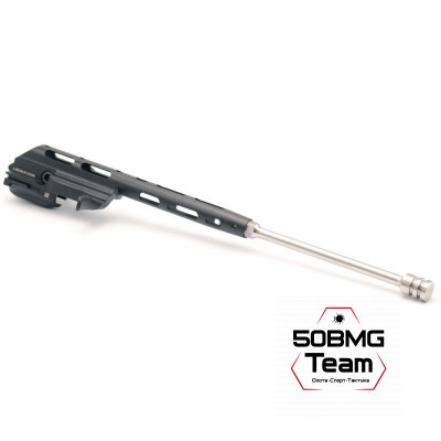 Рама затворная LAC облегчённая 7,62/366 gen 2 категория 1 (LAC0085)