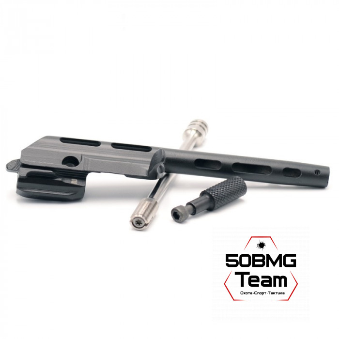 Рама затворная LAC облегчённая 7,62/366 gen 2 категория 1 (LAC0085)