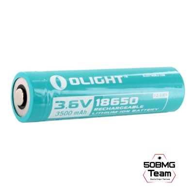 Аккумулятор 18650 Li-ion Olight 3600 мАч
