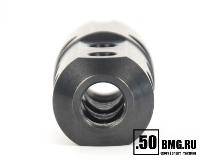 ДТК Вектор-7.62 VR-08 для АК-74/АК "Сотые"/Сайга-МК, резьба М24х1,5, калибр 5.45мм, сталь (VR-08-545-24)