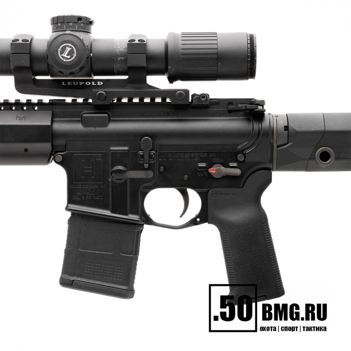 Пистолетная рукоять Magpul MOE K2 XL Grip для AR15/M4 (MAG1165)