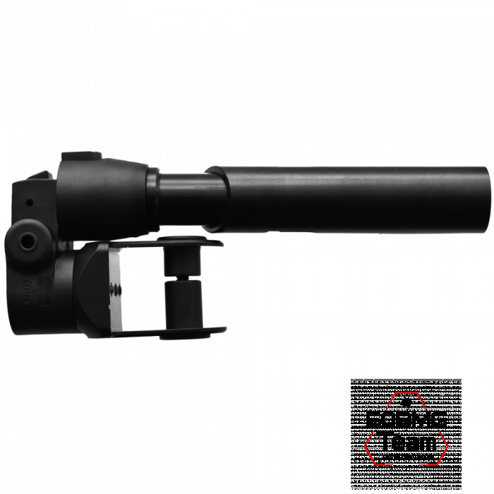 Трубка от приклада FAB Defense M4-AKMS P SB