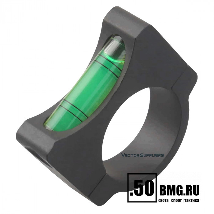 Пузырьковый уровень на прицел 30 мм/25,4 мм Vector Optics ACD (SCACD-01)