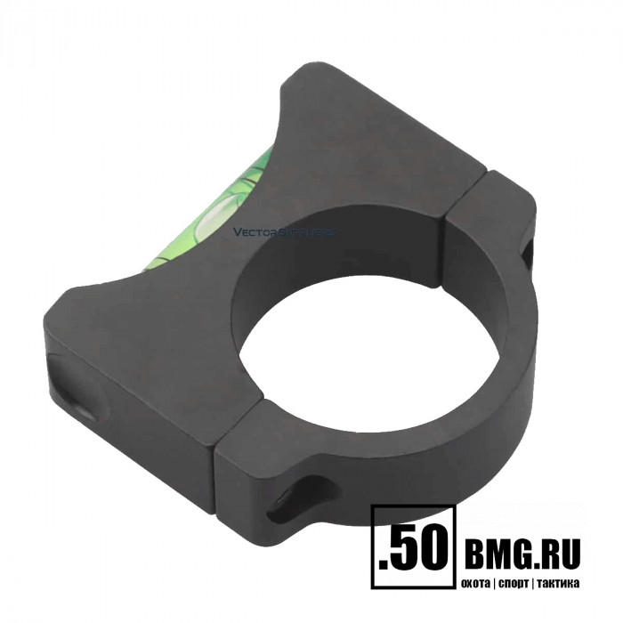 Пузырьковый уровень на прицел 30 мм/25,4 мм Vector Optics ACD (SCACD-01)