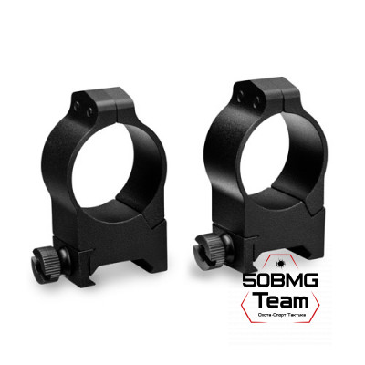 Кольца Vortex Viper 30mm на Weaver (высокие) VPR-30Н