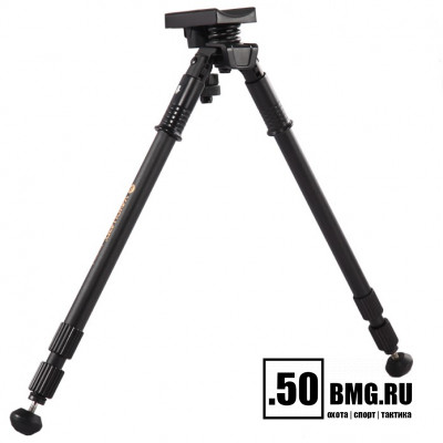 Сошки Vanguard EQUALIZER 2 складные - 685 (общ.) 325 (слож.) - алюминий, на антабку