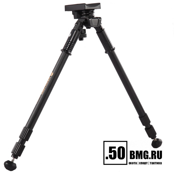 Сошки Vanguard EQUALIZER 2 складные - 685 (общ.) 325 (слож.) - алюминий, на антабку