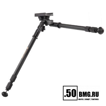 Сошки Vanguard EQUALIZER 2 складные - 685 (общ.) 325 (слож.) - алюминий, на антабку