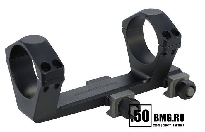 Кронштейн Nightforce Weaver 34 мм кольца, высота 36.5 мм, удлинённый (A194), наклон 20 MOA