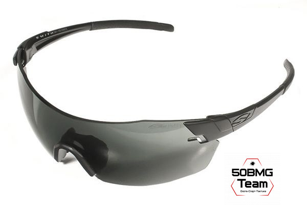 Баллистические очки Smith Optics Pivlock V2 Elite Max (PMTPCGYBK)