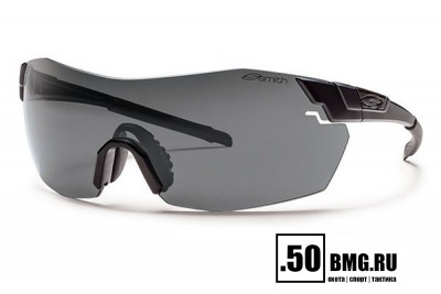 Баллистические очки Smith Optics Pivlock V2 Elite Max (PMTPCGYBK)