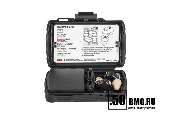 Тактические активные беруши Peltor