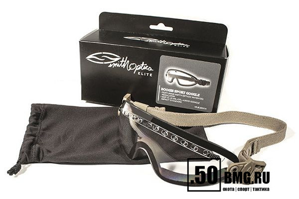 Тактические очки Smith Optics Boogie Sport (BSPT499CL13)