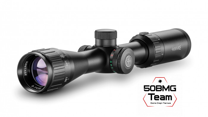 Оптический прицел Hawke Vantage IR 2-7x32 AO
