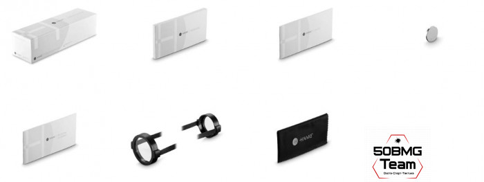 Оптический прицел Hawke Vantage IR 2-7x32 AO