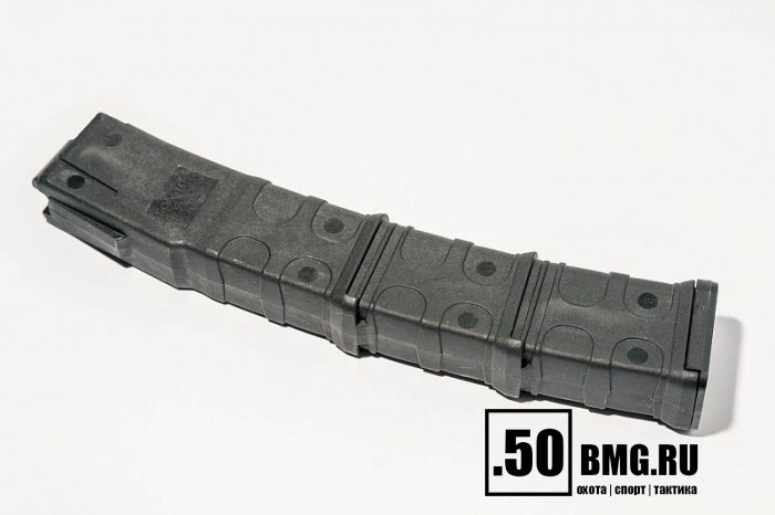 Магазин Pufgun на Сайга-9/ПП-Витязь 9х19 30 патронов (MAG SG919 30-30/B)