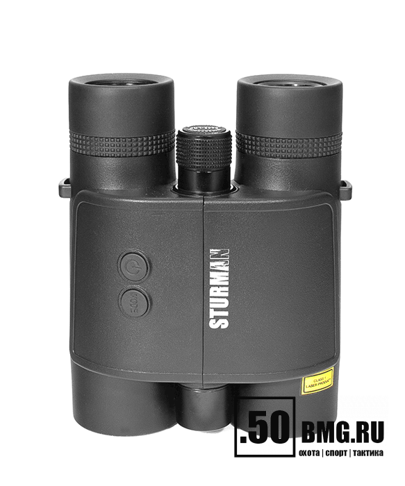 Лазерный бинокль-дальномер Sturman 10X42 LRF