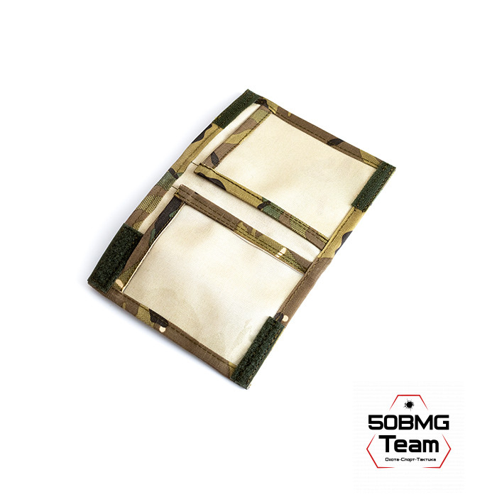 Минипланшет стрелка 50BMG Team (Multicam)