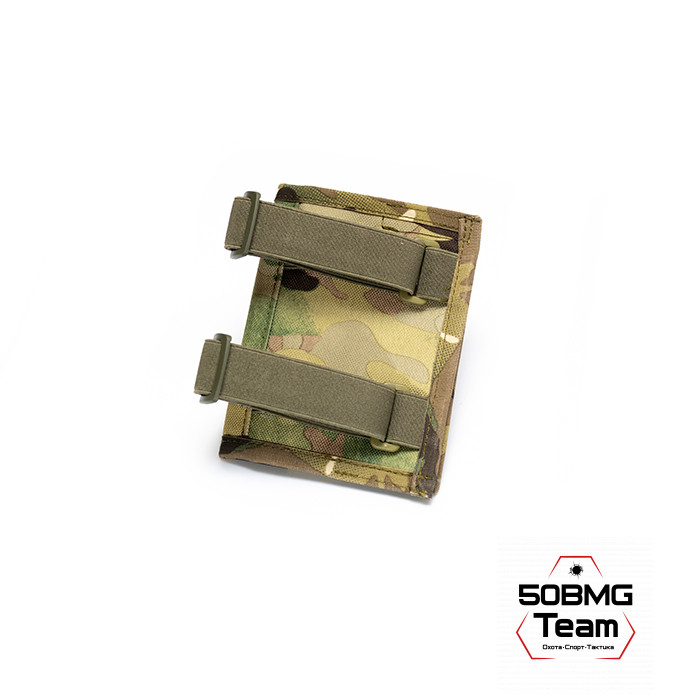 Минипланшет стрелка 50BMG Team (Multicam)
