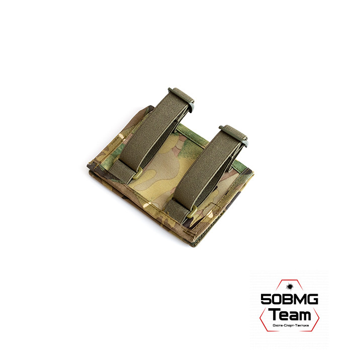 Минипланшет стрелка 50BMG Team (Multicam)