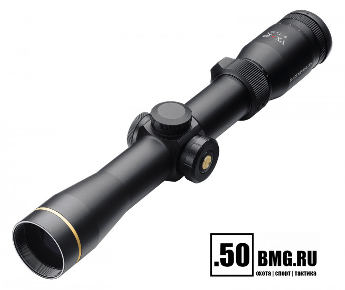 Оптический прицел Leupold VX-R 2-7x33, Ballistic FireDot