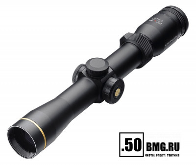 Оптический прицел Leupold VX-R 2-7x33, Ballistic FireDot