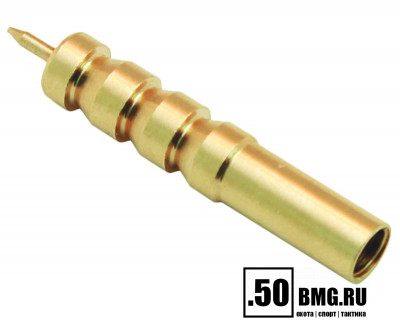 Вишер короткий ЧИСТОGUN 40J (латунь, резьба мама, дюймовая, 12/28)
