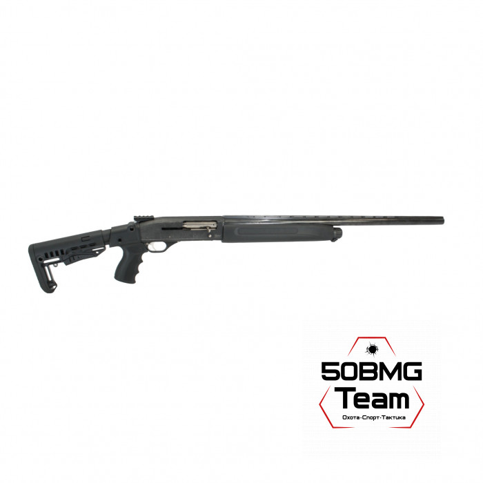 Телескопический приклад DLG Tactical на МР-153, МР-133 компактный (DLG9007)