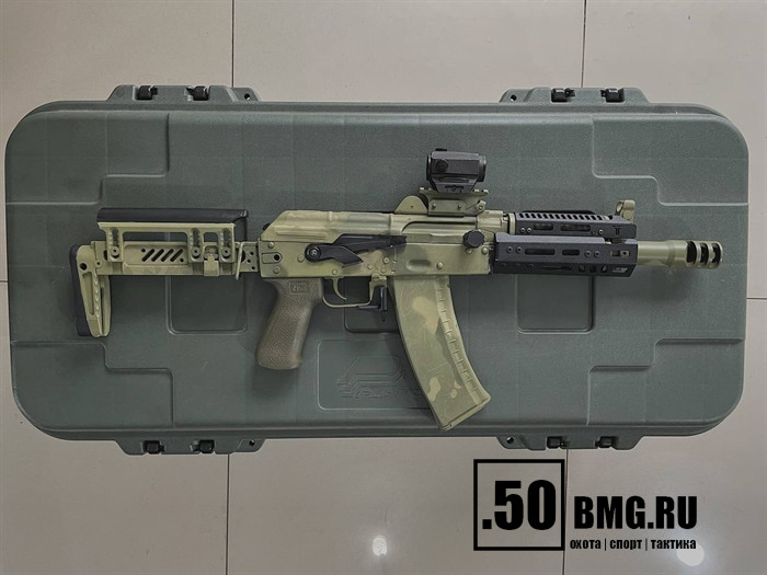 Цевье Тактические Идеи H5к для АКС74У