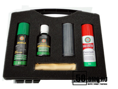 Набор для воронения Ballistol Set