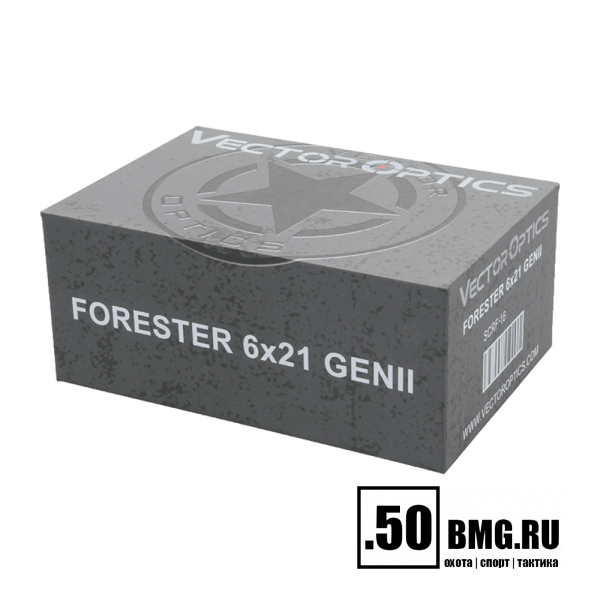 Дальномер Vector Optics Forester 6x21 GenII (SCRF-16)