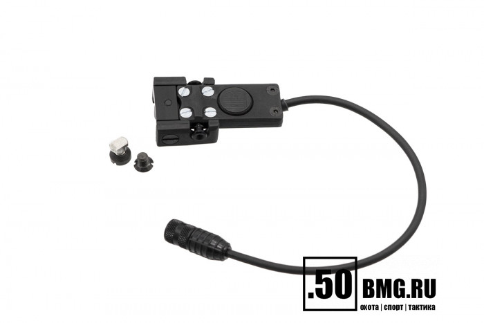 Тактический ЛЦУ Зенит (Zenitco) "КЛЕЩ-1С+ЛЦУ" (красный) ЛЦУ, LED фонарь