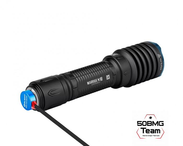 Фонарь Olight Warrior X3