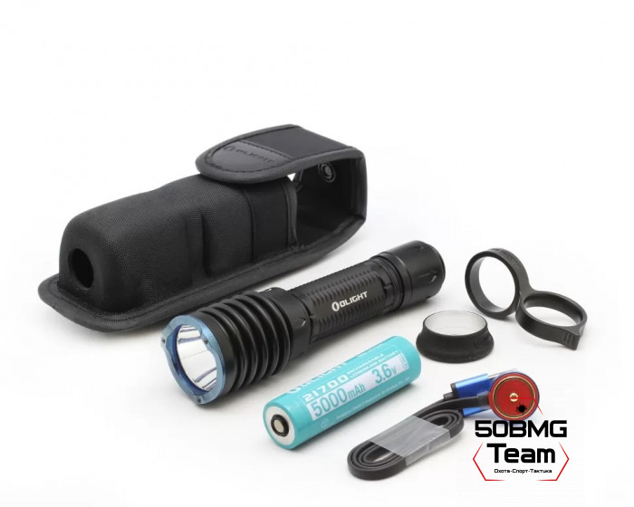 Фонарь Olight Warrior X3