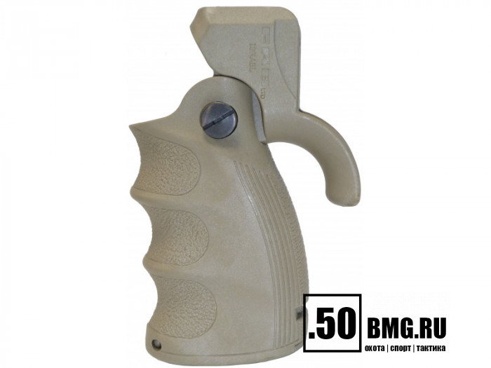 Складная пистолетная рукоятка FAB Defense на M-16, M-4 или AR-15 (AGF-43S)