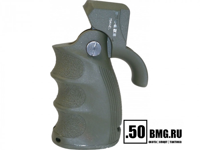 Складная пистолетная рукоятка FAB Defense на M-16, M-4 или AR-15 (AGF-43S)